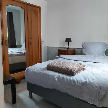 Appartement Het Leeuwerikennest *