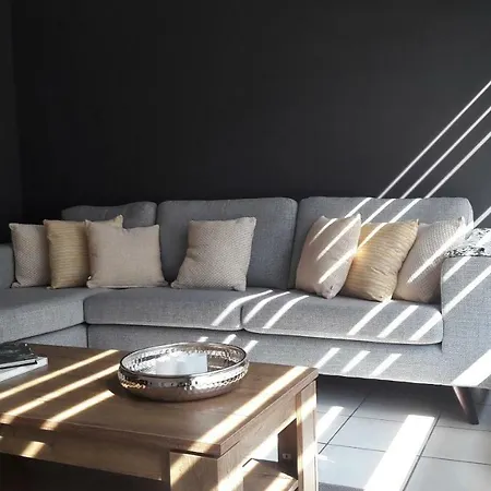 Het Leeuwerikennest Apartment Ostend