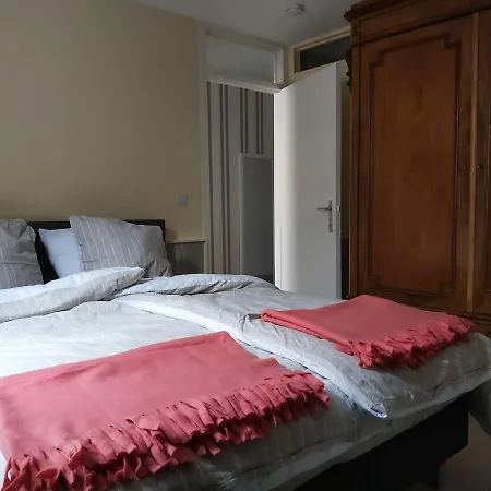 Apartment Het Leeuwerikennest
