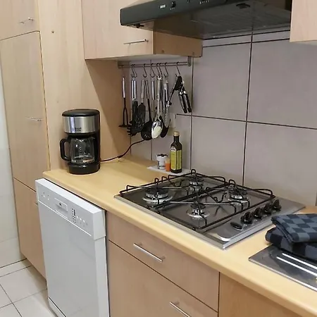 Apartment Het Leeuwerikennest