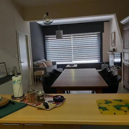 Apartment Het Leeuwerikennest Ostend