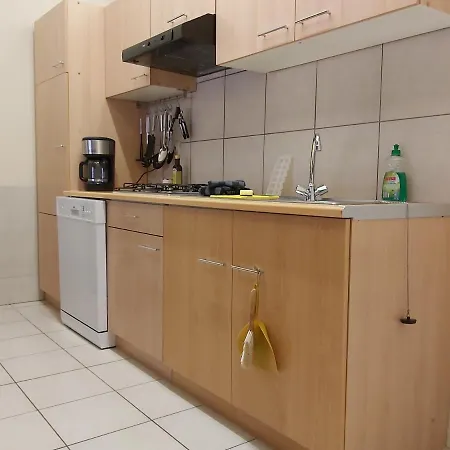 Apartment Het Leeuwerikennest Ostend