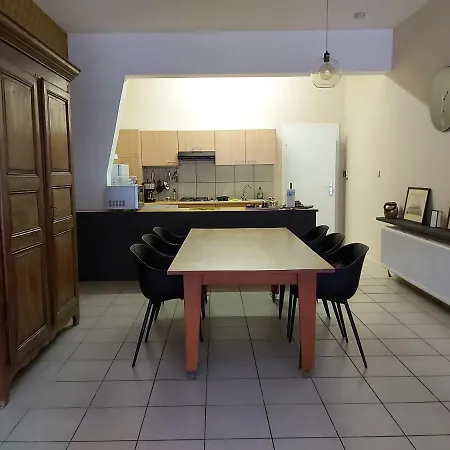 Het Leeuwerikennest Apartment
