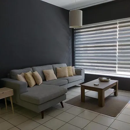 Apartment Het Leeuwerikennest