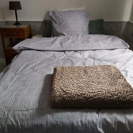 Het Leeuwerikennest Apartment Ostend