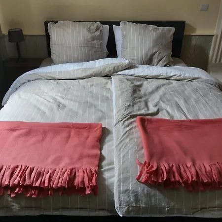 Het Leeuwerikennest Apartment Ostend
